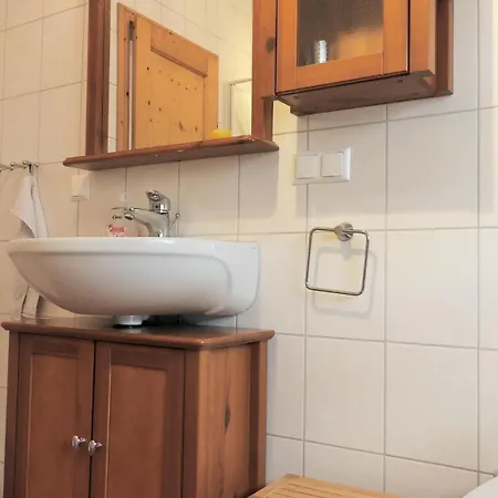 Vineta Undine Am Nationalpark Vorpommersche Boddenlandschaft An Der Ostsee Apartmán Fuhlendorf (Mecklenburg-Vorpommern)