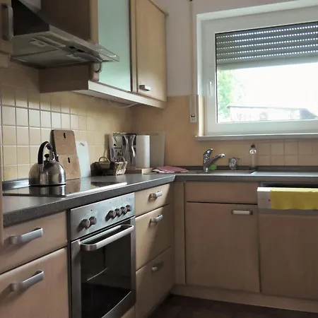 Vineta Undine Am Nationalpark Vorpommersche Boddenlandschaft An Der Ostsee Apartmán *