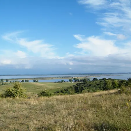 Vineta Undine Am Nationalpark Vorpommersche Boddenlandschaft An Der Ostsee