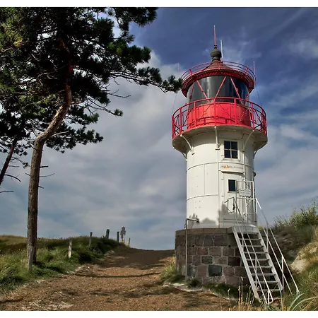 Vineta Undine Am Nationalpark Vorpommersche Boddenlandschaft An Der Ostsee Apartmán *