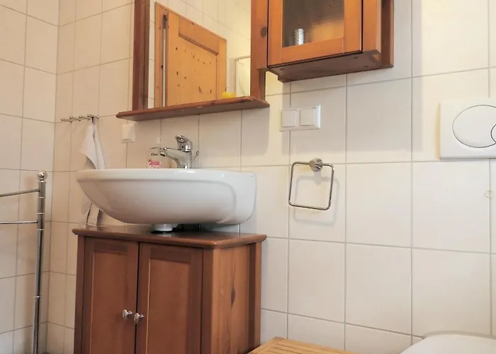 Vineta Undine Am Nationalpark Vorpommersche Boddenlandschaft An Der Ostsee アパート Fuhlendorf