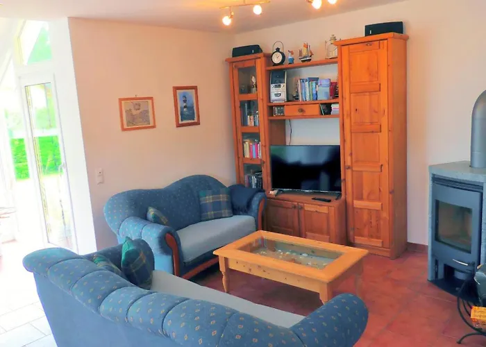 Vineta Undine Am Nationalpark Vorpommersche Boddenlandschaft An Der Ostsee