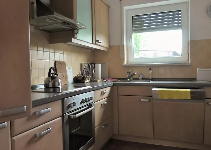 Vineta Undine Am Nationalpark Vorpommersche Boddenlandschaft An Der Ostsee アパート *