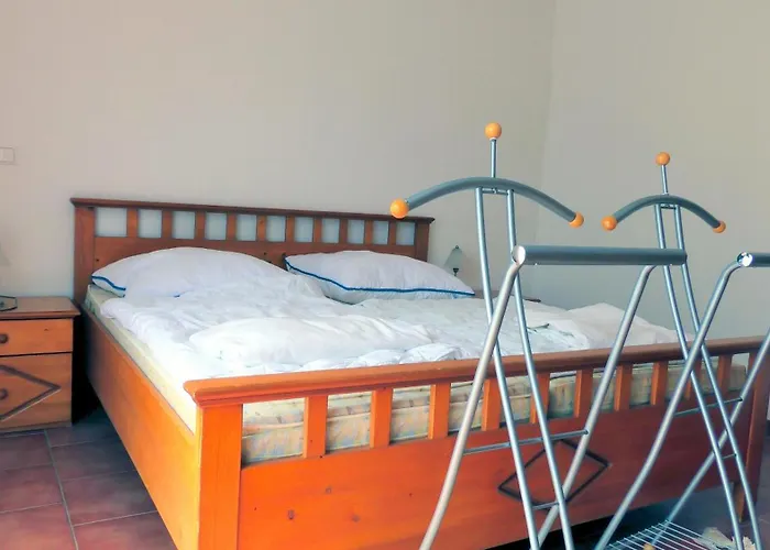 アパート Vineta Undine Am Nationalpark Vorpommersche Boddenlandschaft An Der Ostsee