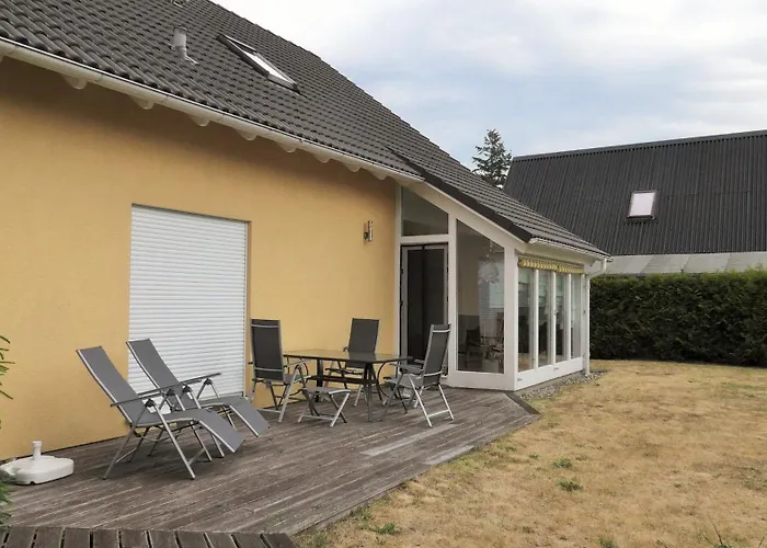 アパート Vineta Undine Am Nationalpark Vorpommersche Boddenlandschaft An Der Ostsee *