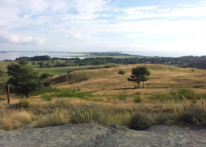 Vineta Undine Am Nationalpark Vorpommersche Boddenlandschaft An Der Ostsee Fuhlendorf