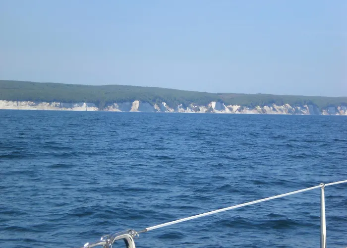 アパート Vineta Undine Am Nationalpark Vorpommersche Boddenlandschaft An Der Ostsee
